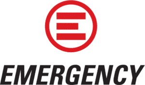 Logo Emergency per il 5 per mille